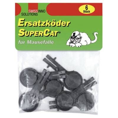 Bild 1 6 Stück Ersatzköder zu SuperCat Mausefalle