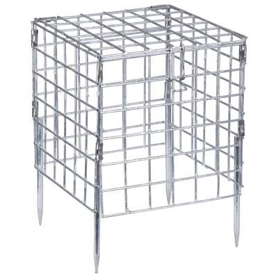 Bild 1 Schutzkorb für Wühlmaus-Selbstschussgerät