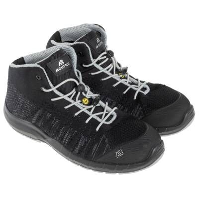 Bild 1 Sicherheitsschuh LE MANS Black