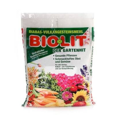 Bild 1 BIOLIT fein - Der Gartenhit, 6 kg mit aktiven Milchsäurebakterien