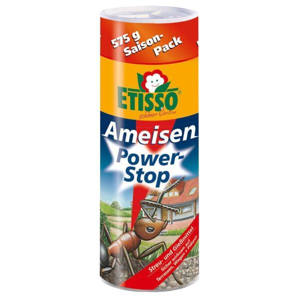 Etisso Ameisen Power-Stop 575 g-Streudose