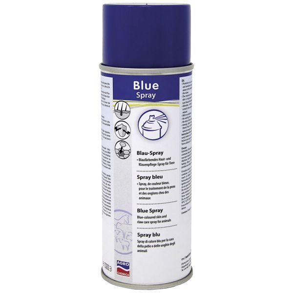 Bild 1 Blau-Spray 400 ml-Sprühdose