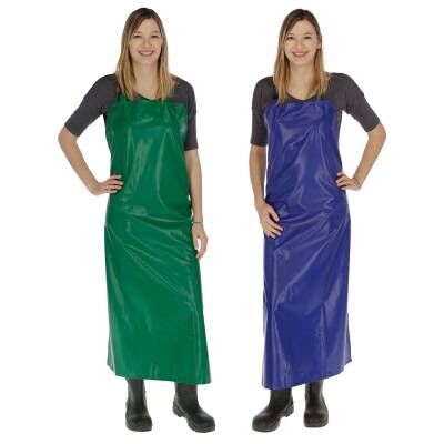 Bild 1 Melk- und Waschschürze