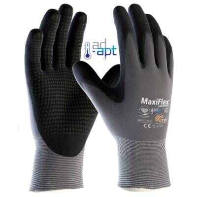 Nylon-Montagehandschuhe atg MaxiFlex Endurance 42-844 Größen: 7-12