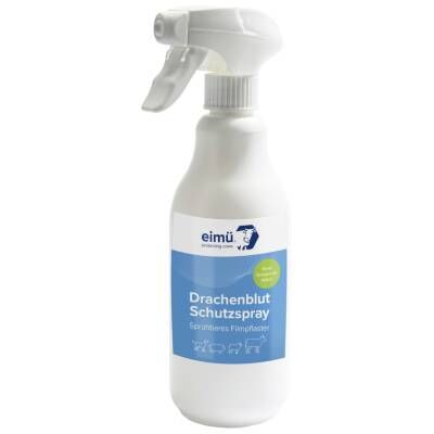 Bild 1 eimü Drachenblut-Schutzspray 500 ml-Flasche
